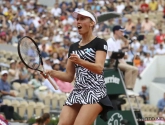 Elise Mertens aan de zijde van Wit-Russische door naar achtste finales op Roland Garros