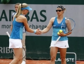 Kirsten Flipkens brengt met Zweedse dubbelpartner ommekeer teweeg en bereikt halve finales