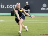 Eerste reekshoofd Kiki Bertens stoot door naar finale in eigen land en ontmoet Amerikaanse