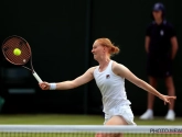 Loting Wimbledon bekend: Van Uytvanck, Minnen en Zanevska komen meteen grandslamwinnaressen tegen