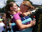 Greet Minnen en Alison Van Uytvanck schakelen heel knap tweede reekshoofd uit in dubbel in Luxemburg