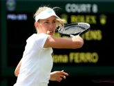 Elise Mertens en Wit-Russische dubbelpartner laten zich niet verrassen op Wimbledon