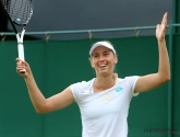 Elise Mertens rekent af met 15e reekshoofd (en zwarte beest) en mag naar de tweede week op Wimbledon