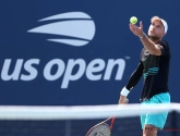 Steve Darcis kan niet voor verrassing zorgen en moet US Open al verlaten