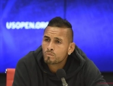 Ook Nick Kyrgios trekt niet naar de US Open: "Voor honderdduizenden mensen die hun leven hebben verloren"