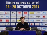 Tennistoernooi in Antwerpen geslaagde editie: "ongelooflijk mooie week"