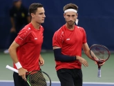 Sander Gillé en Joran Vliegen delven onderspit in twee tiebreaks in halve finale in Wenen