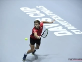 🎥 David Goffin vecht zich in drie sets naar overwinning op Davis Cup