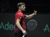 België verspeelt voorsprong in Davis Cup door nederlaag van Gillé en Vliegen in dubbel en Goffin in enkel