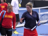 Iedereen in Belgisch kamp verheugd over aanwezigheid Clijsters: "Een win-win" en "Ze was mijn houvast"