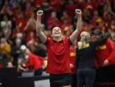 Kirsten Flipkens loodst België naar finaleweek Fed Cup