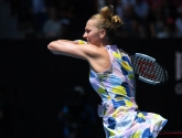 Petra Kvitova klopt nummer één van de wereld en speelt finale tegen Sabalenka