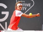 Alexander Zverev plaatst zich als eerste voor halve finales US Open