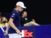 David Goffin verliest ook in Winston-Salem in de 1e ronde