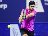 Amerikaan houdt toptwintig speler en vierde reekshoofd Khachanov uit kwartfinales op de European Open