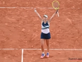 Dubbelspecialiste is dit jaar winnares van eerste grandslamtitel op Roland Garros in enkelspel