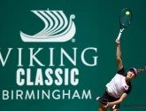 Topreekshoofd Elise Mertens gaat er in Birmingham meteen uit na drie opeenvolgende tiebreaks