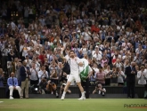 Canadees maakt einde aan sprookje van Murray, Djokovic wel door naar achtste finales Wimbledon