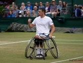 Joachim Gérard verslaat oude bekende op Wimbledon en bereikt de halve finales