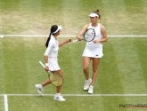 UPDATE Belgen in het dubbel op Wimbledon: Mertens en Flipkens winnen, Vliegen verliest vijfsetter