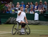 Joachim Gérard naar de halve finales op de Masters