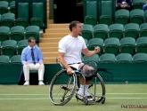 Joachim Gérard meer dan klaar voor Wimbledon: Belg verslaat topreekshoofd op weg naar finale Queen's