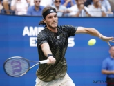 Tsitsipas mept zich naar derde ronde op US Open, maar wekt alweer irritatie op na lange toiletpauze