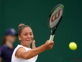 Straf! 16-jarige landgenote bereikt halve finales op de Australian Open bij de juniores 