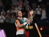 Stefanos Tsitsipas is de 1e finalist op de Australian Open