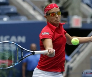 Kirsten Flipkens verrassend onderuit tegen speelster van buiten top 400