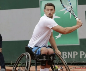 Joachim Gérard trekt de goede lijn door en schaart zich nu ook bij beste vier op Australian Open