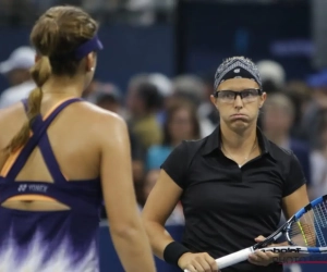 Jarige Kirsten Flipkens gaat kansloos onderuit in achtste finale in Australische Hobart