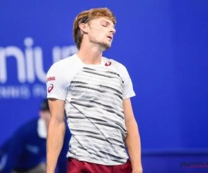 Geen Masters voor David Goffin, dit heeft onze beste mannelijke tennisser ooit daarop te zeggen