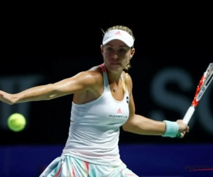 Angelique Kerber, 's werelds nummer één, sneuvelt al vroeg in Brisbane