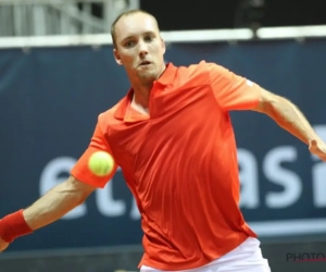 Darcis en Paire geven op in kwartfinale van het dubbeltoernooi in Indiase Chennai