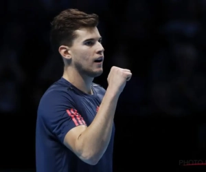 Thiem houdt kansen gaaf op de Masters, tegenstander stort ineen na zege tegen Federer