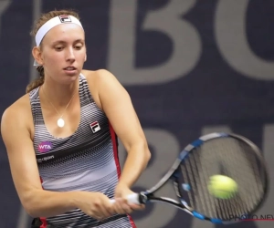 Sterke Elise Mertens mag zondag om de titel spelen in Franse Limoges