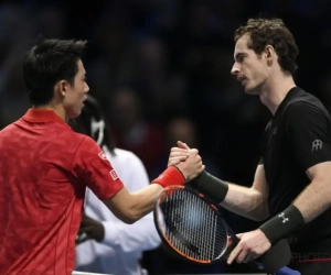 Andy Murray zwoegt zich naar de halve finale op de ATP World Tour Finals