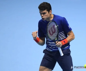 Canadese topper Milos Raonic kiest voor een Nederlander als opvolger van Carlos Moya