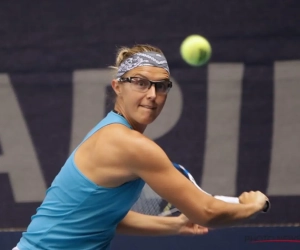 Kirsten Flipkens en dubbelpartner kunnen kansen niet verdedigen, geen finale in Auckland