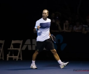 Darcis treft zesde reekshoofd in Delray Beach, Coppejans speelt tegen onbekende Japanner