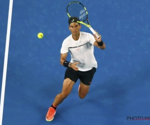 Nadal geeft verstek voor Davis Cup