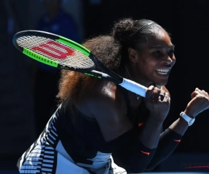 Serena domineert Sister Act, titelverdedigster volgende opponente Elise Mertens