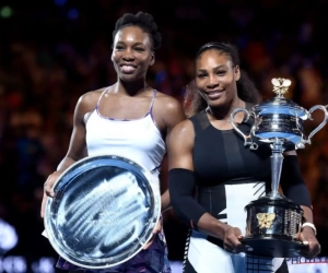 Serena (opnieuw nummer één) dankt zus Venus: "Zonder haar had ik nooit zoveel grandslamzeges kunnen behalen"