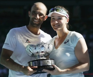 Amerikaans-Colombiaans duo wint verrassend het dubbel gemengd op Australian Open