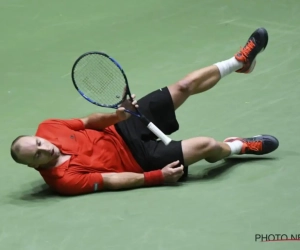 'Mister Davis Cup' Steve Darcis heeft geluk en krijgt dan toch haalbare kaart tegenover zich in Sofia