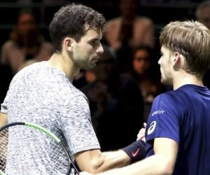 Derde keer; goede keer: David Goffin wint eindelijk eens van Grigor Dimitrov