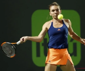 Halep doet kunststukje vanop Roland Garros fijntjes over, taaie tegenstandster komt weer net tekort