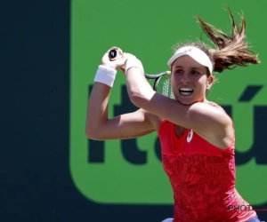 Konta ontsnapt miraculeus tegen Halep