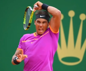 Het wonder is geschied, Rafael Nadal kan dan toch nog verliezen op gravel